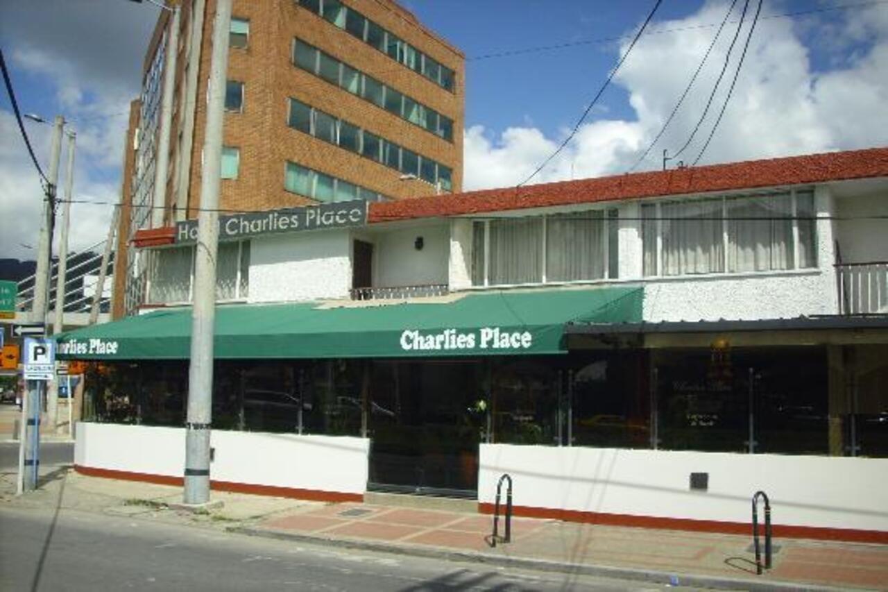 Hotel Charlies Place Bogota Exterior photo