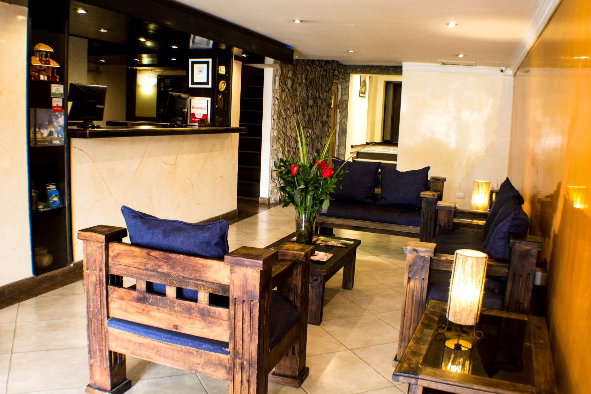 Hotel Charlies Place Bogota Exterior photo