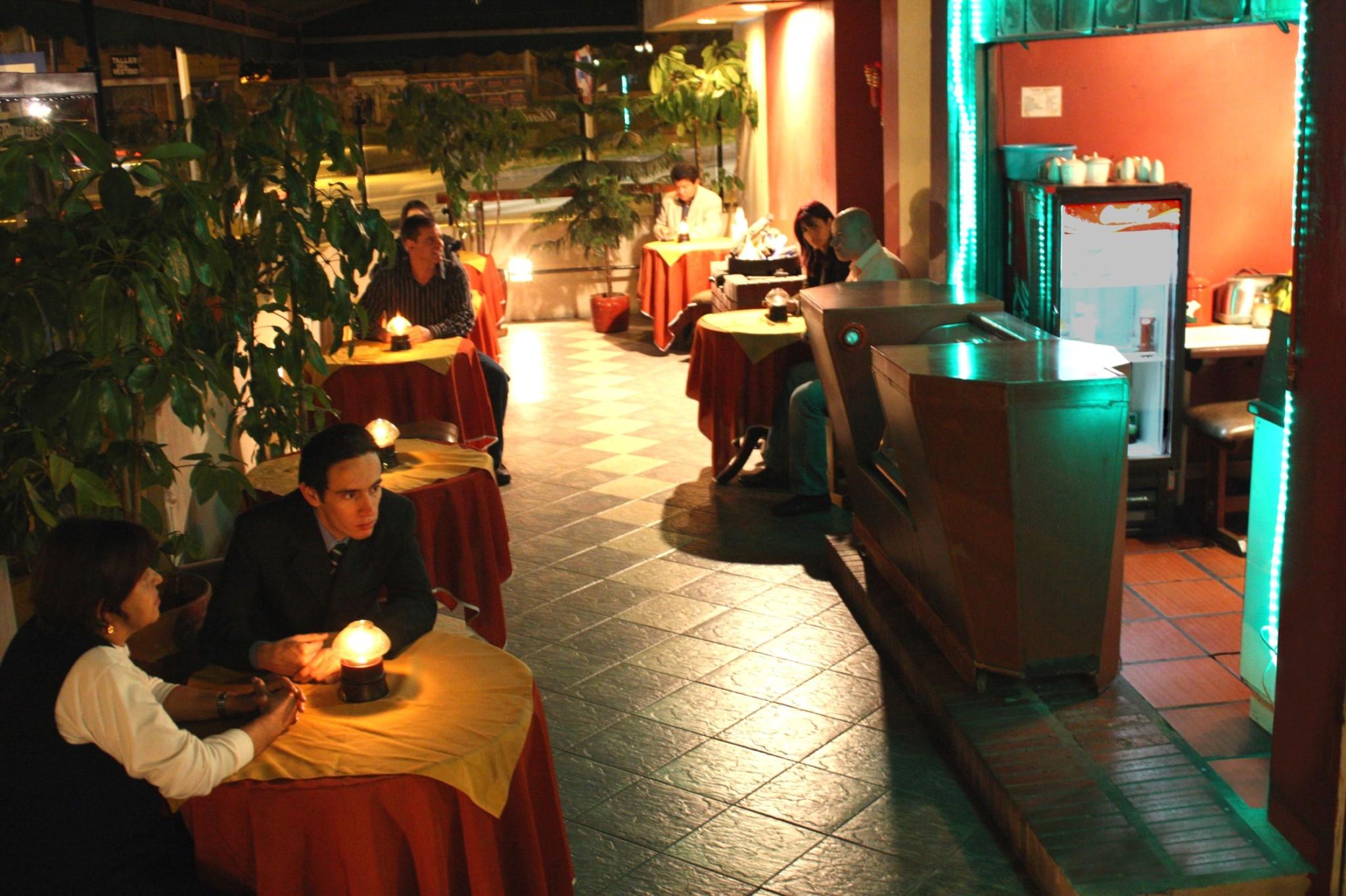 Hotel Charlies Place Bogota Exterior photo