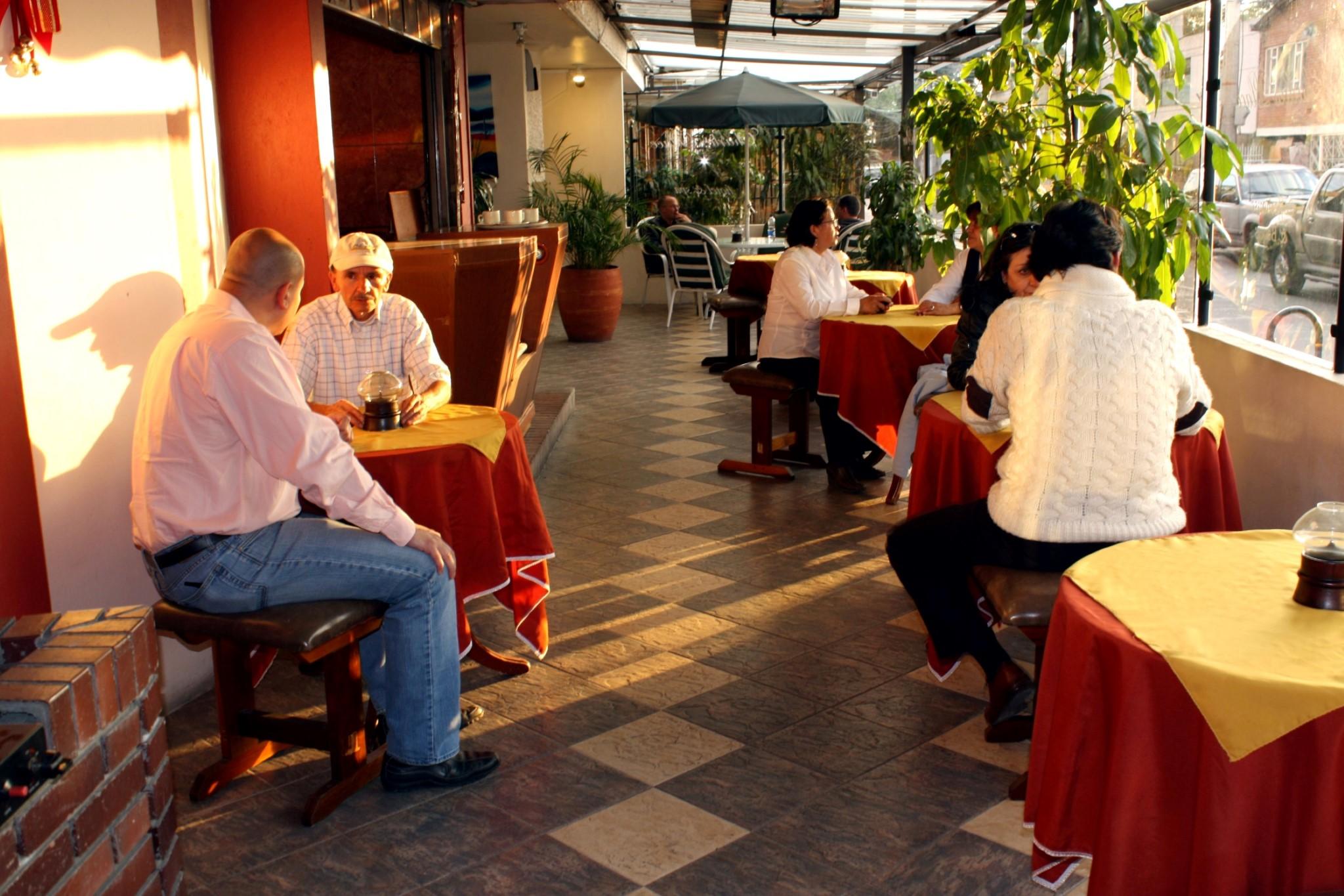 Hotel Charlies Place Bogota Exterior photo