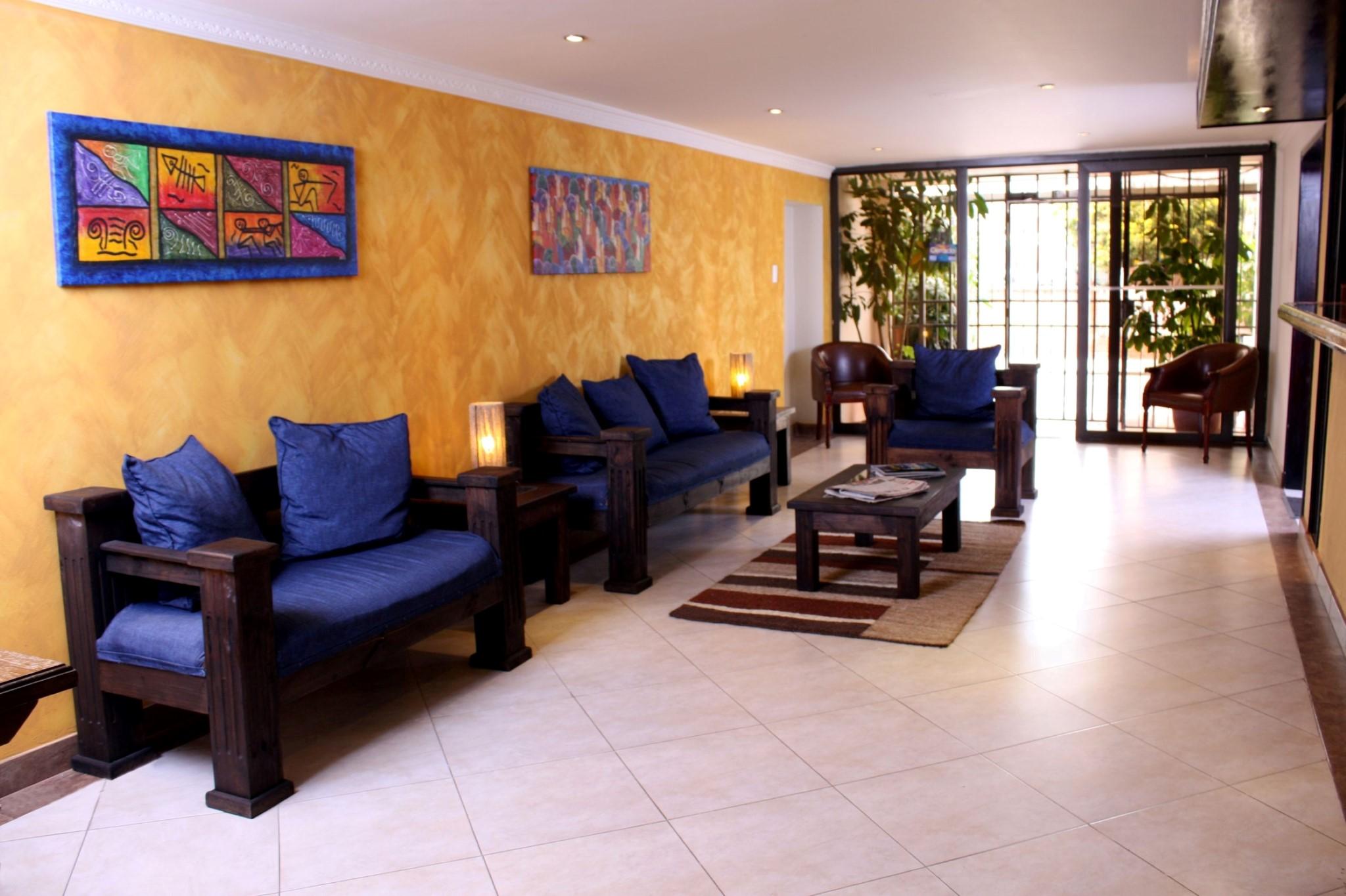 Hotel Charlies Place Bogota Exterior photo