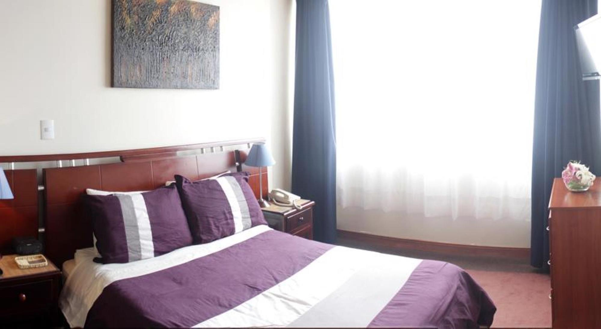 Hotel Charlies Place Bogota Exterior photo