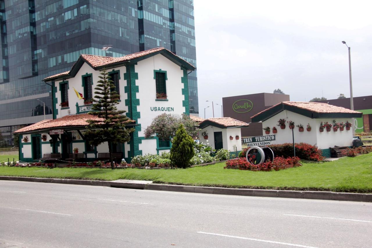 Hotel Charlies Place Bogota Exterior photo