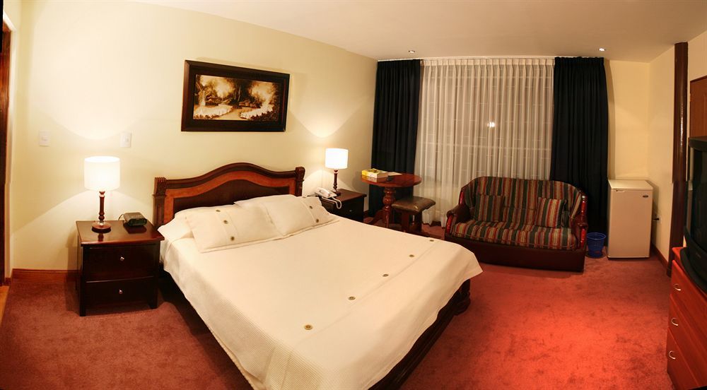 Hotel Charlies Place Bogota Exterior photo