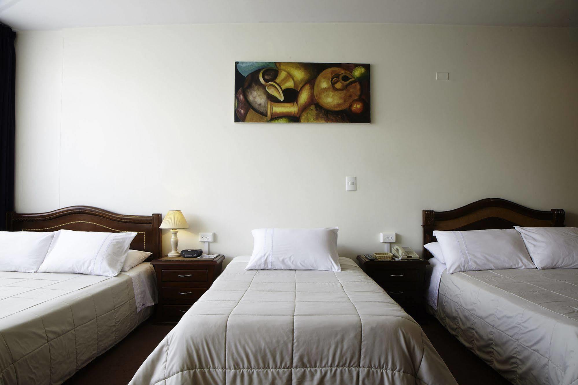Hotel Charlies Place Bogota Exterior photo
