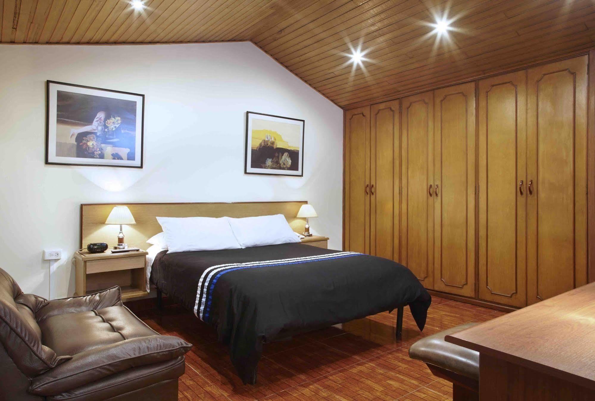 Hotel Charlies Place Bogota Exterior photo