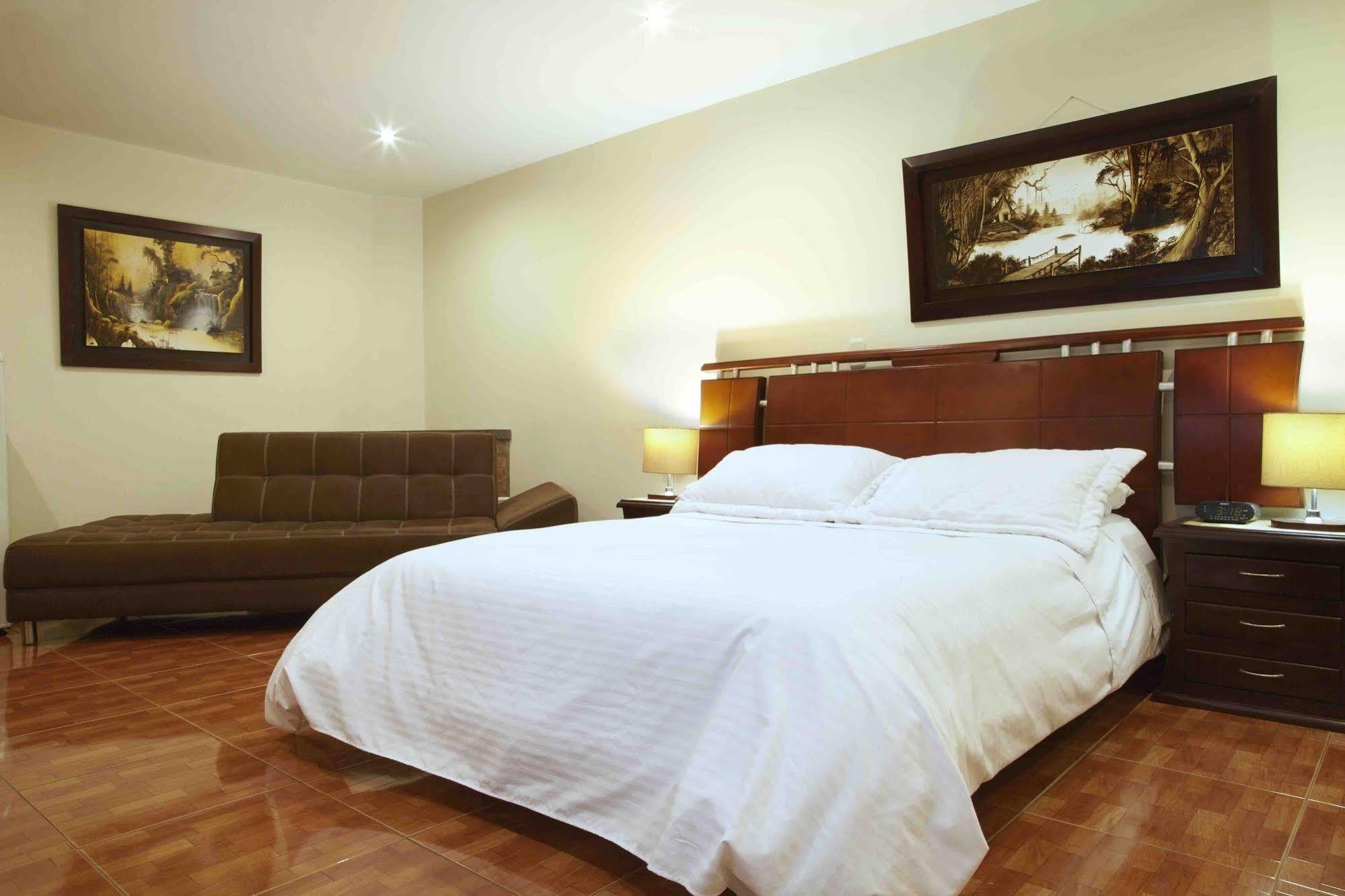 Hotel Charlies Place Bogota Exterior photo