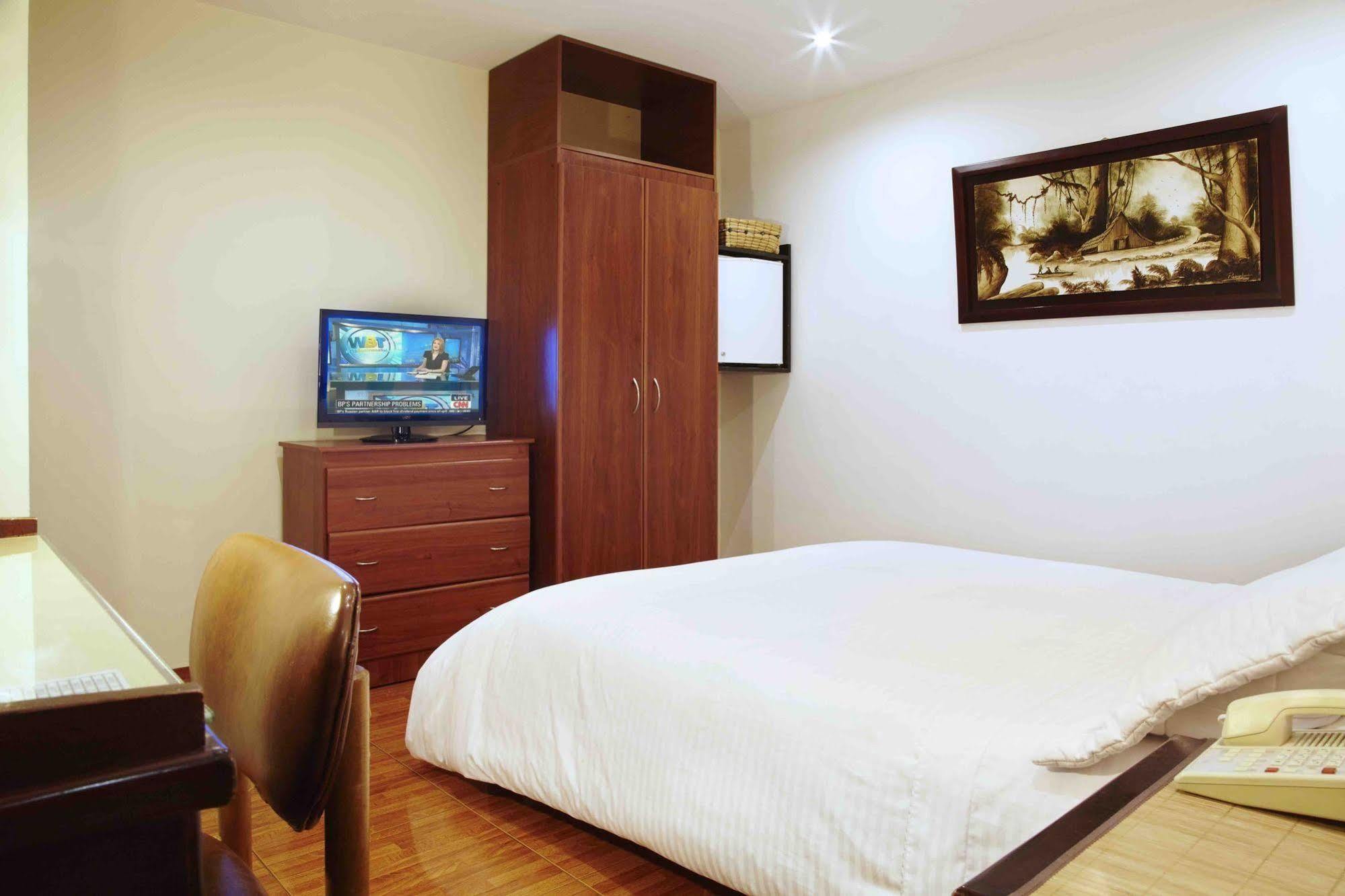 Hotel Charlies Place Bogota Exterior photo
